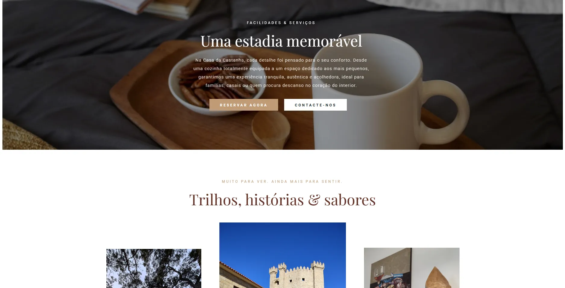 Casa da Castanha Sernancelhe - Image 2