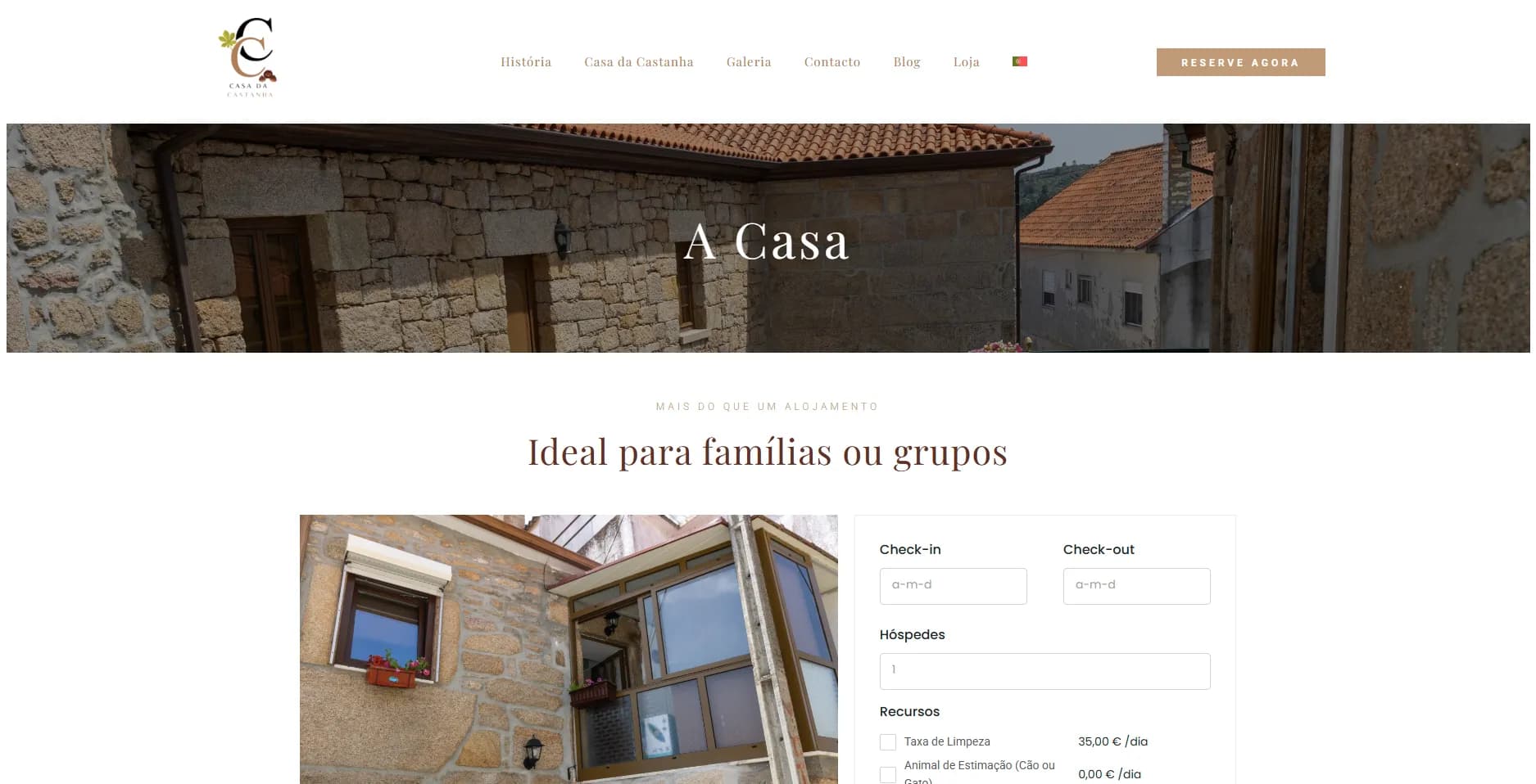 Casa da Castanha Sernancelhe - Image 3