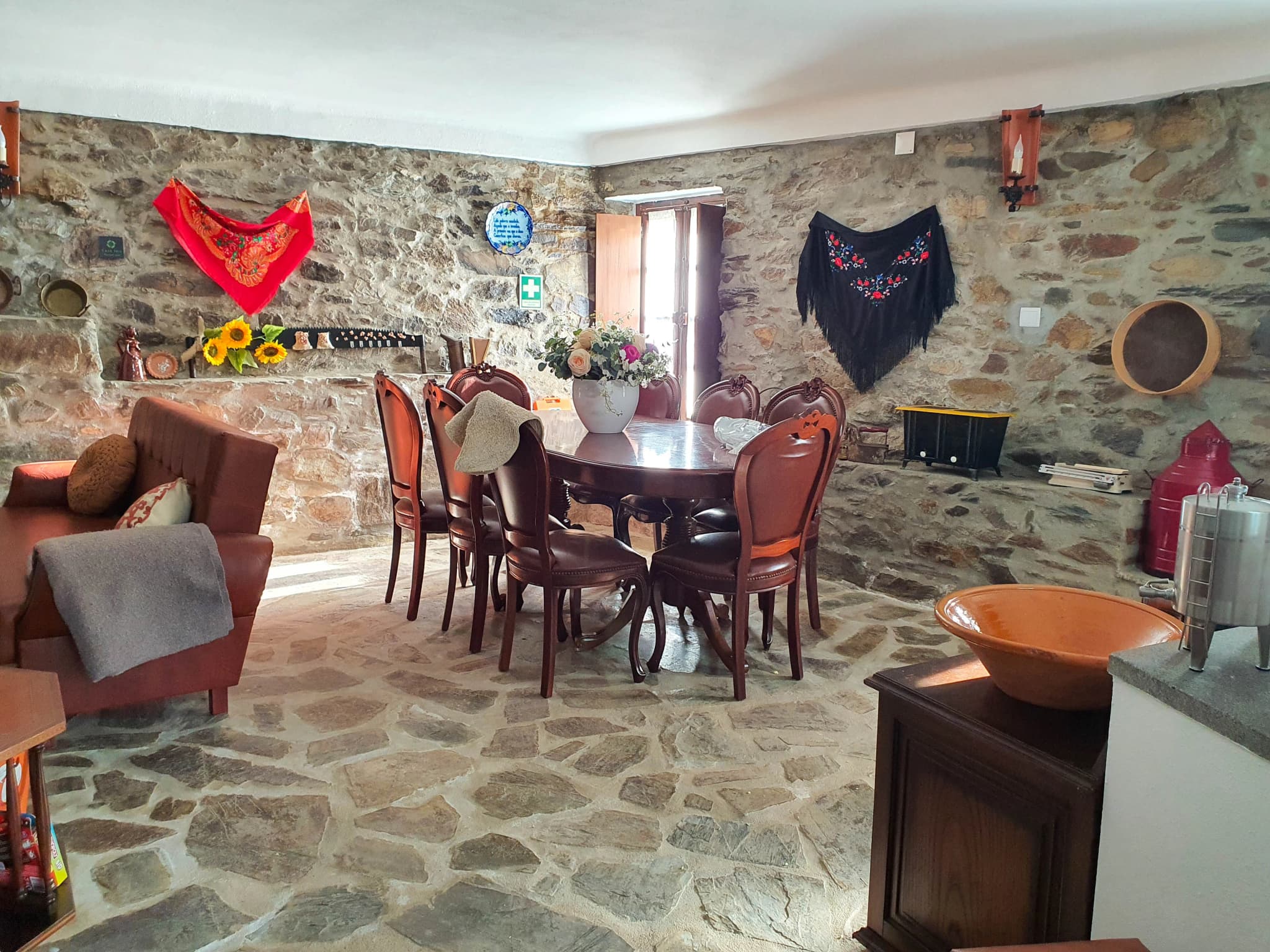 Casa Iris Cunqueiros