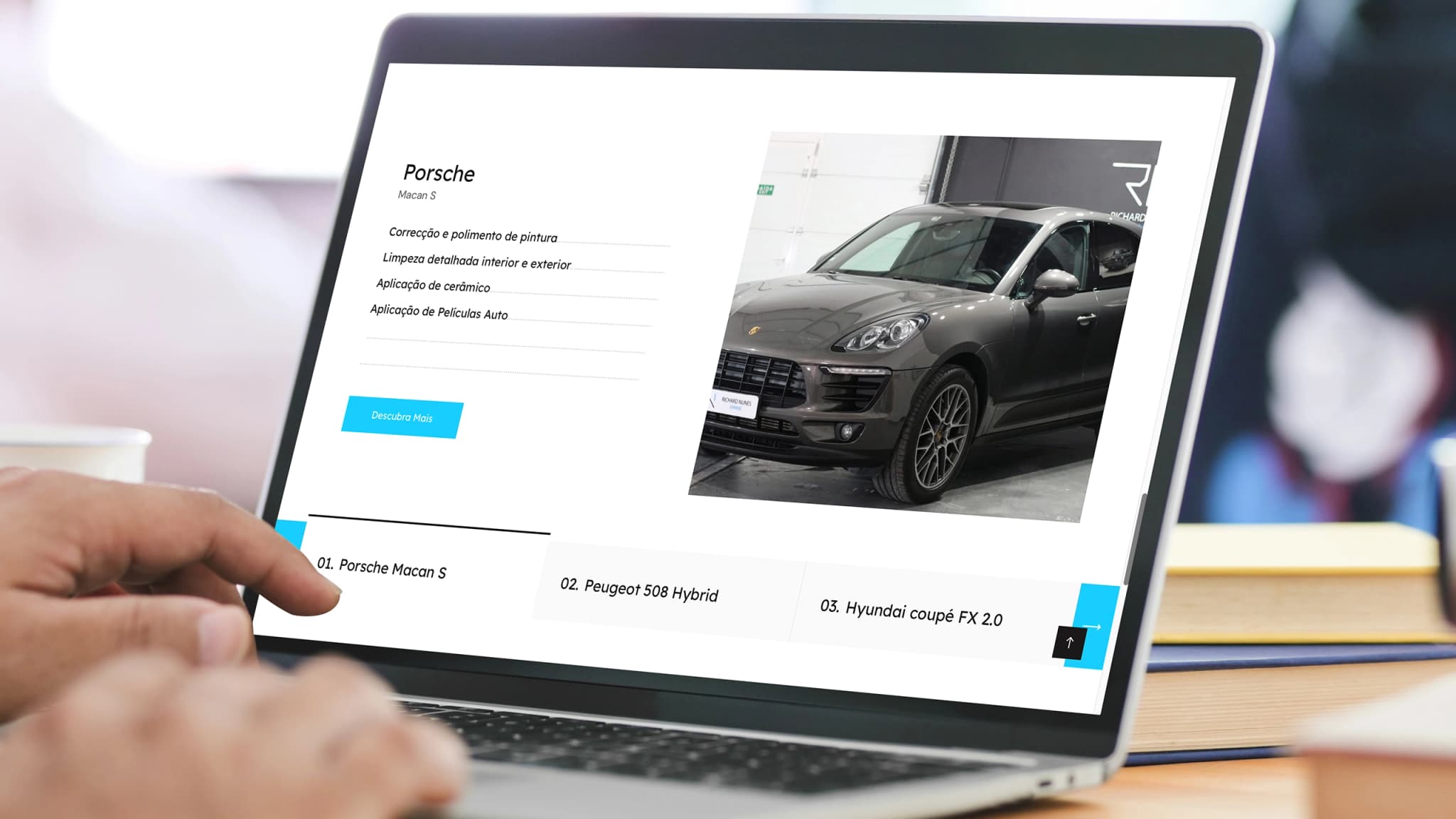 RN Garage - Imagem 1