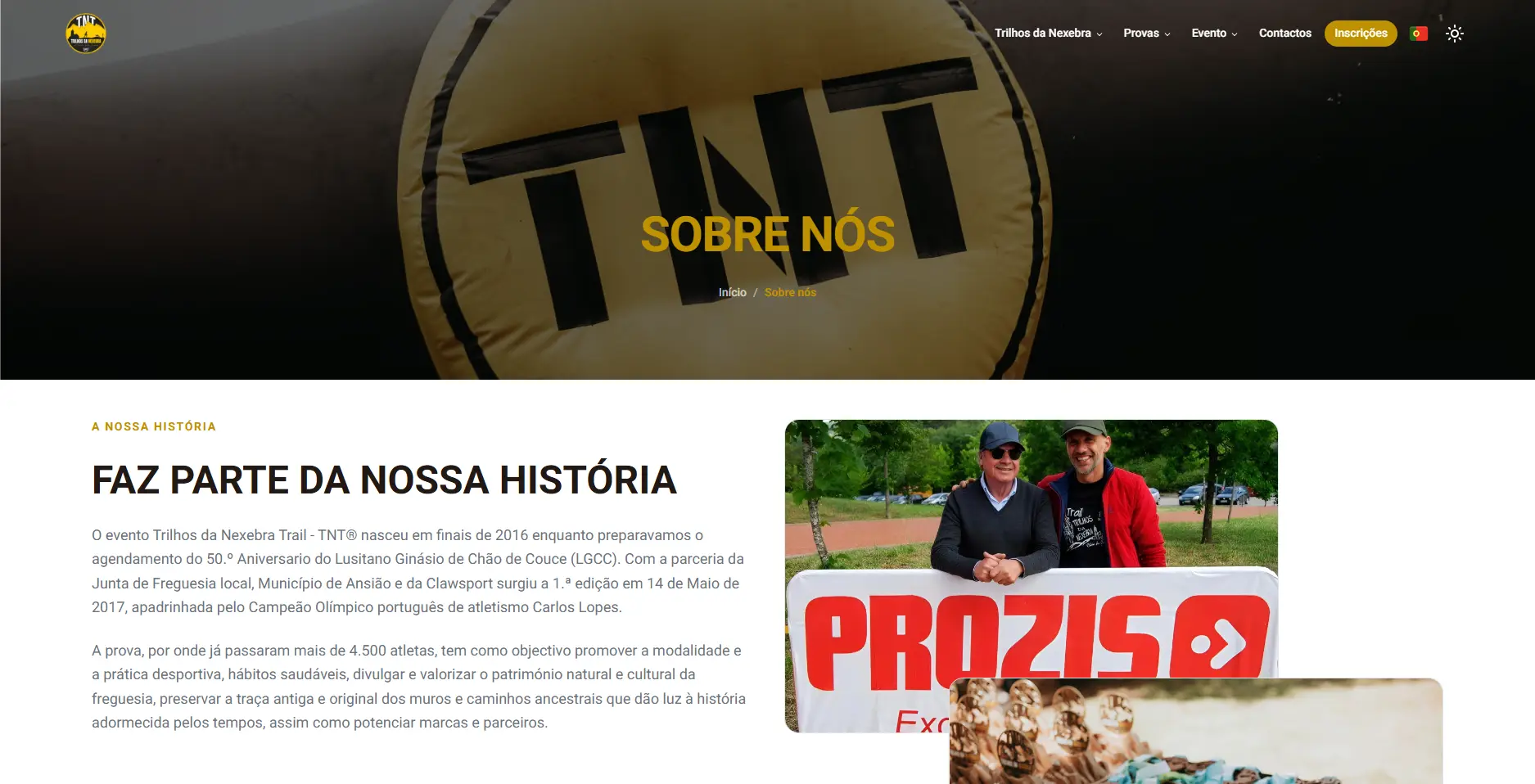 Trilhos da Nexebra Trail - Imagen 2