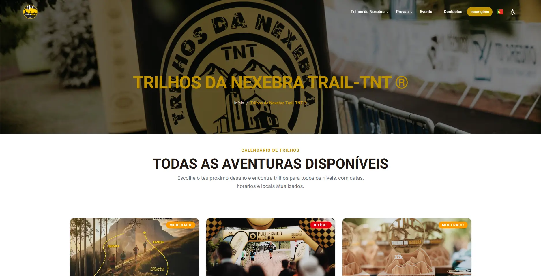 Trilhos da Nexebra Trail - Imagen 3