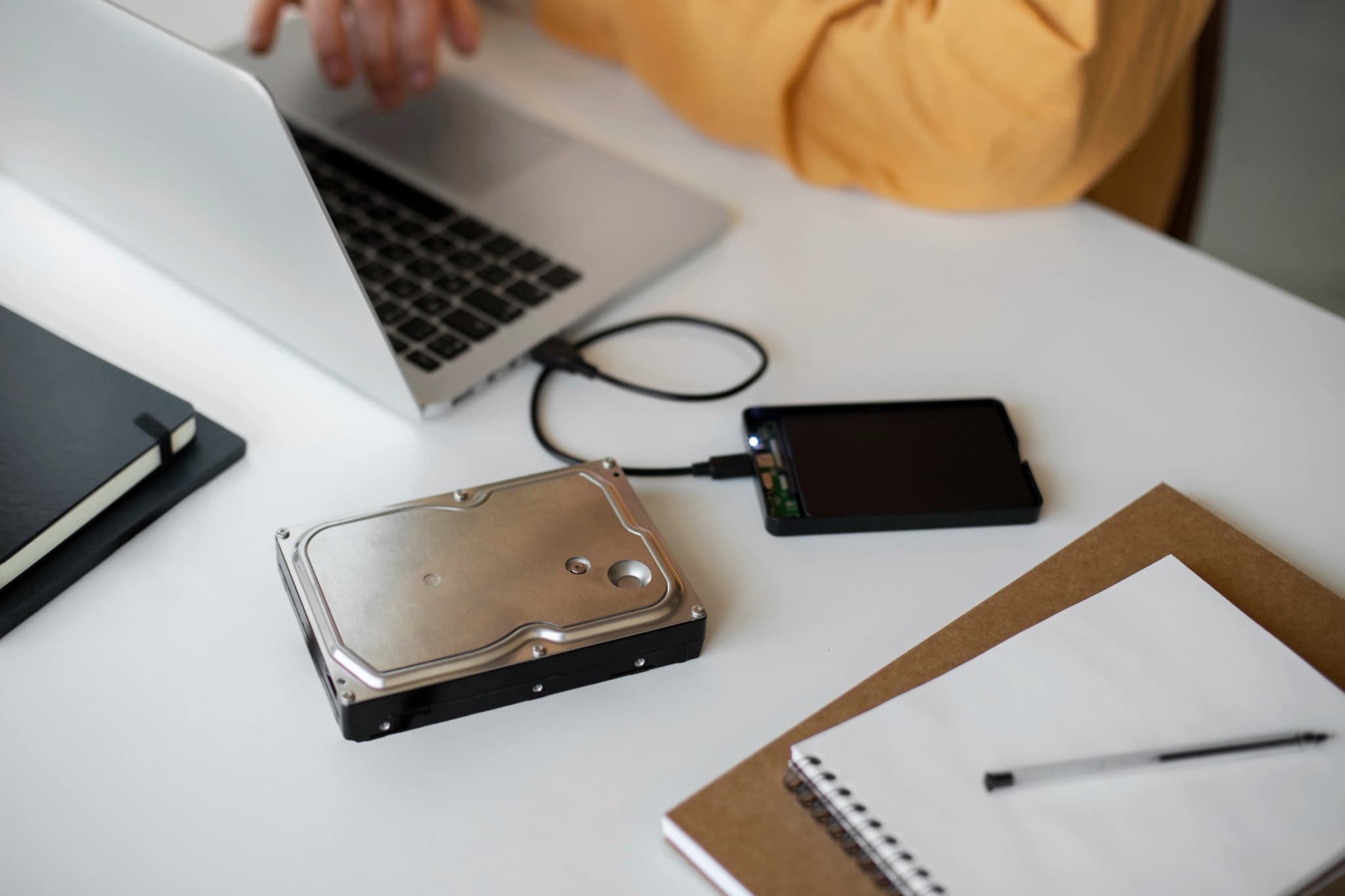 Backup e Recuperação