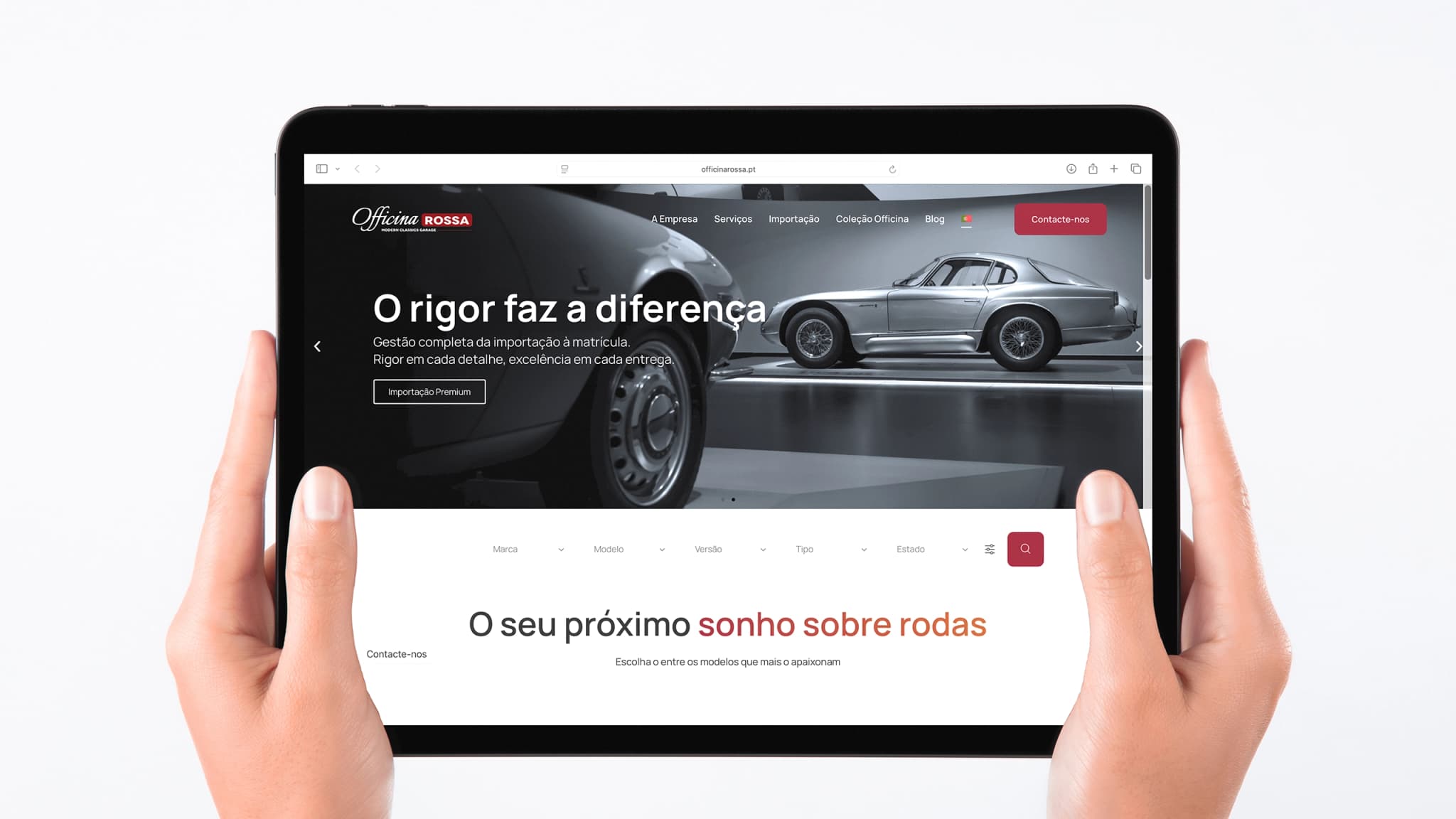 Officina Rossa - Imagen 1