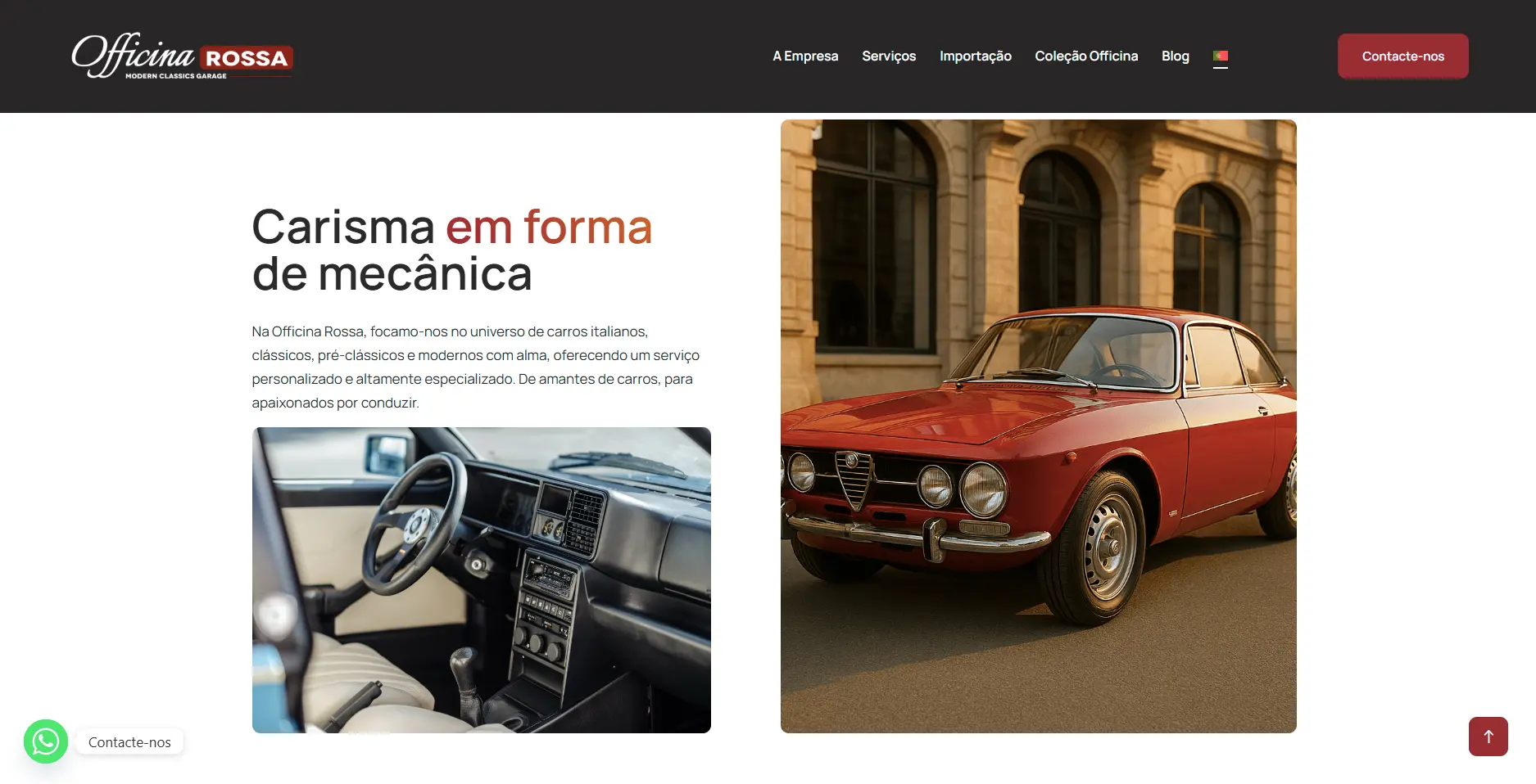 Officina Rossa - Imagen 2