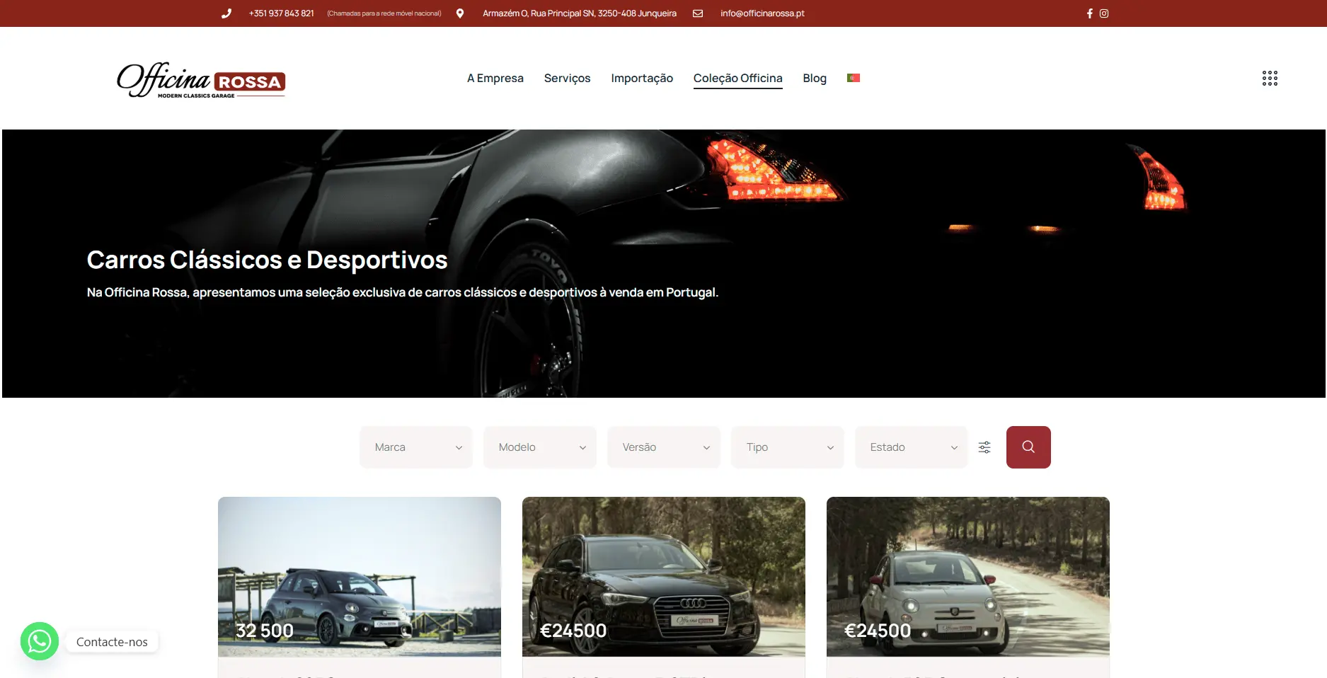 Officina Rossa - Imagen 3